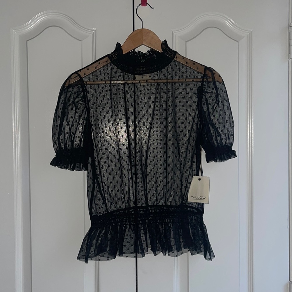 Sheer Top